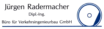 Jürgen Radermacher, Dipl.-Ing. - Buero für Verkehrsingenieurbau GmbH